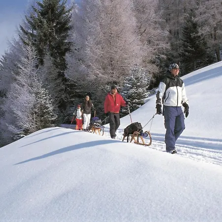 Casa vacanze Grattenbergl *